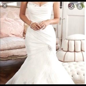 Brand New Sophia Tolli Wedding Dress